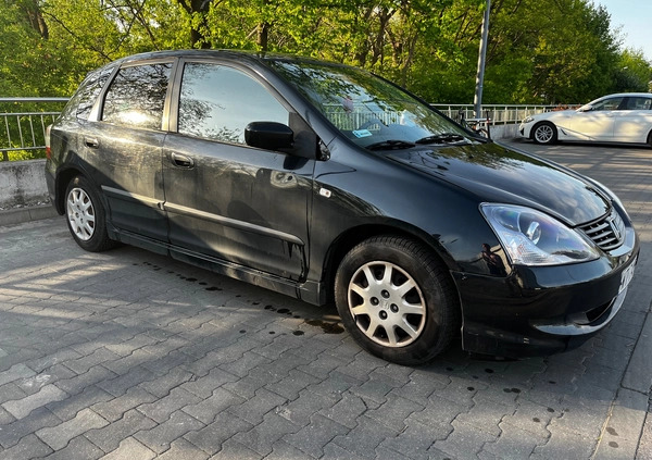 Honda Civic cena 6700 przebieg: 231331, rok produkcji 2004 z Warszawa małe 37